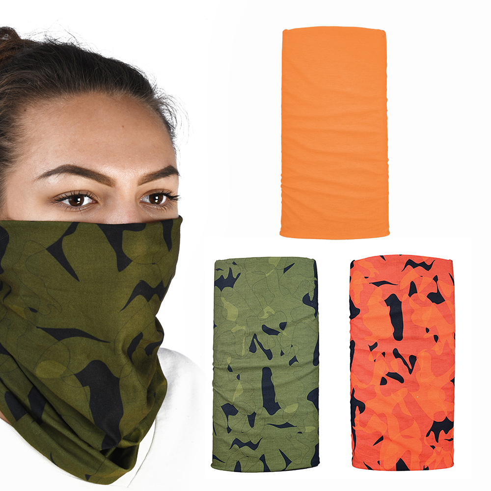 Oxford Oxford Comfy Havoc Orange 3-Pack